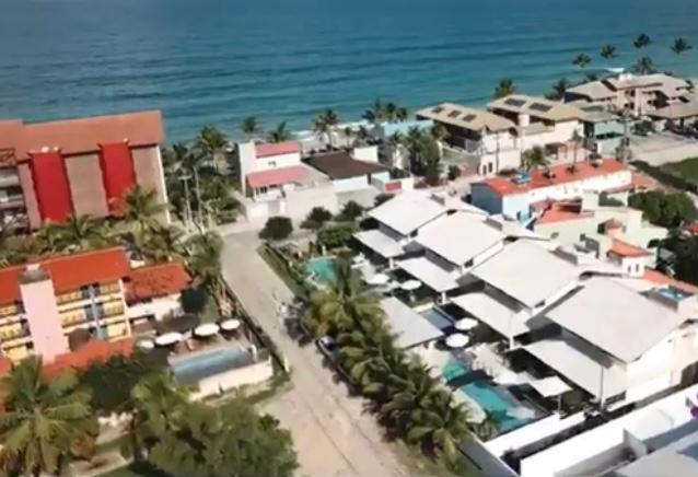 فيلا Casa De Luxo Em Porto De Galinhas Com Funcionaria A 50 M Do Mar المظهر الخارجي الصورة