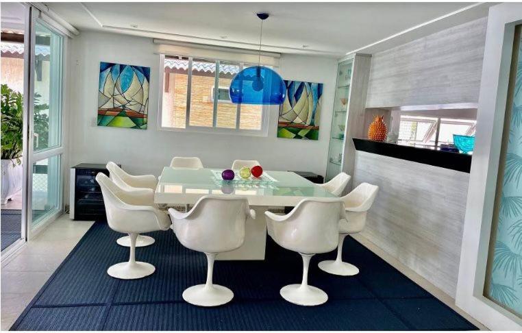 فيلا Casa De Luxo Em Porto De Galinhas Com Funcionaria A 50 M Do Mar المظهر الخارجي الصورة