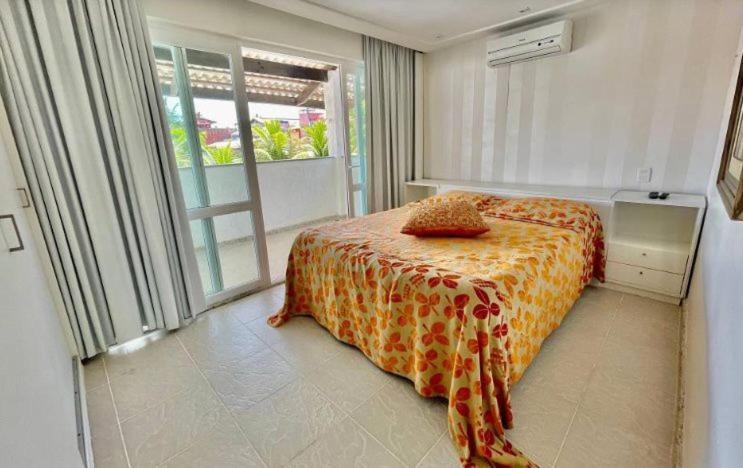 فيلا Casa De Luxo Em Porto De Galinhas Com Funcionaria A 50 M Do Mar المظهر الخارجي الصورة