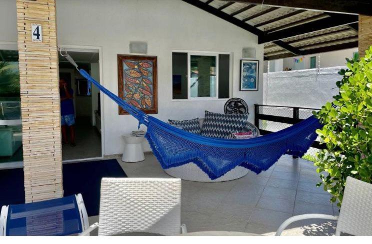 فيلا Casa De Luxo Em Porto De Galinhas Com Funcionaria A 50 M Do Mar المظهر الخارجي الصورة