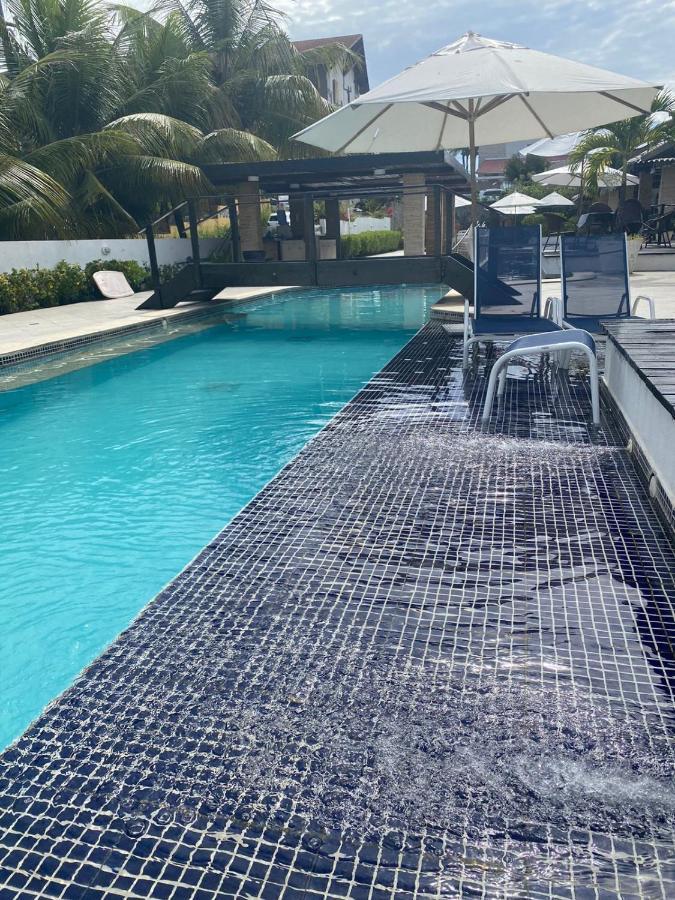 فيلا Casa De Luxo Em Porto De Galinhas Com Funcionaria A 50 M Do Mar المظهر الخارجي الصورة