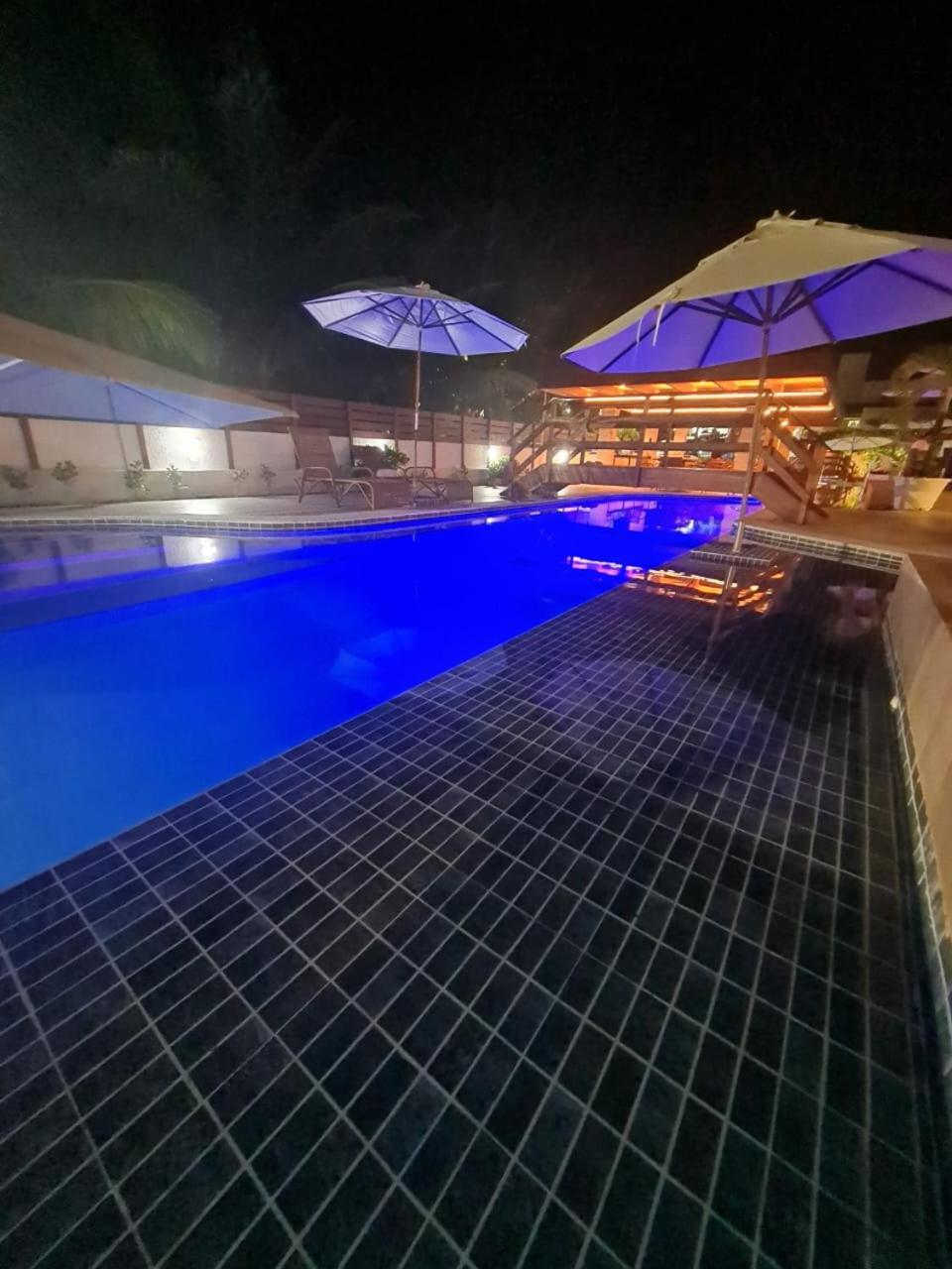 فيلا Casa De Luxo Em Porto De Galinhas Com Funcionaria A 50 M Do Mar المظهر الخارجي الصورة